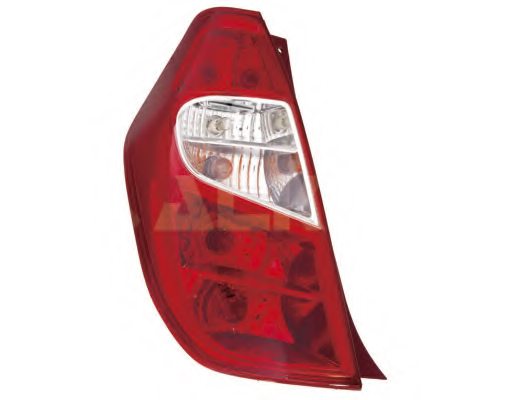 ALKAR 2212629 Combination Rearlight